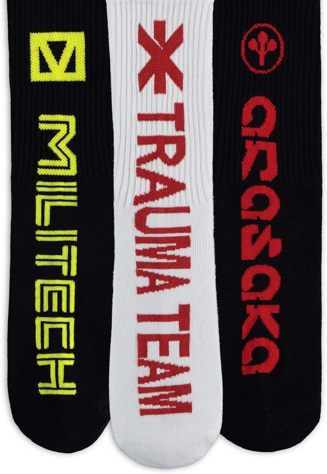 Cyberpunk 2077 Sportsocken von Cyberpunk 2077