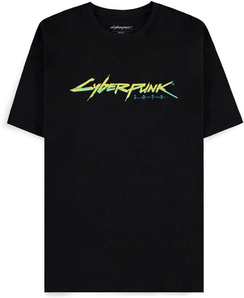 Cyberpunk 2077 T-Shirt von Cyberpunk 2077