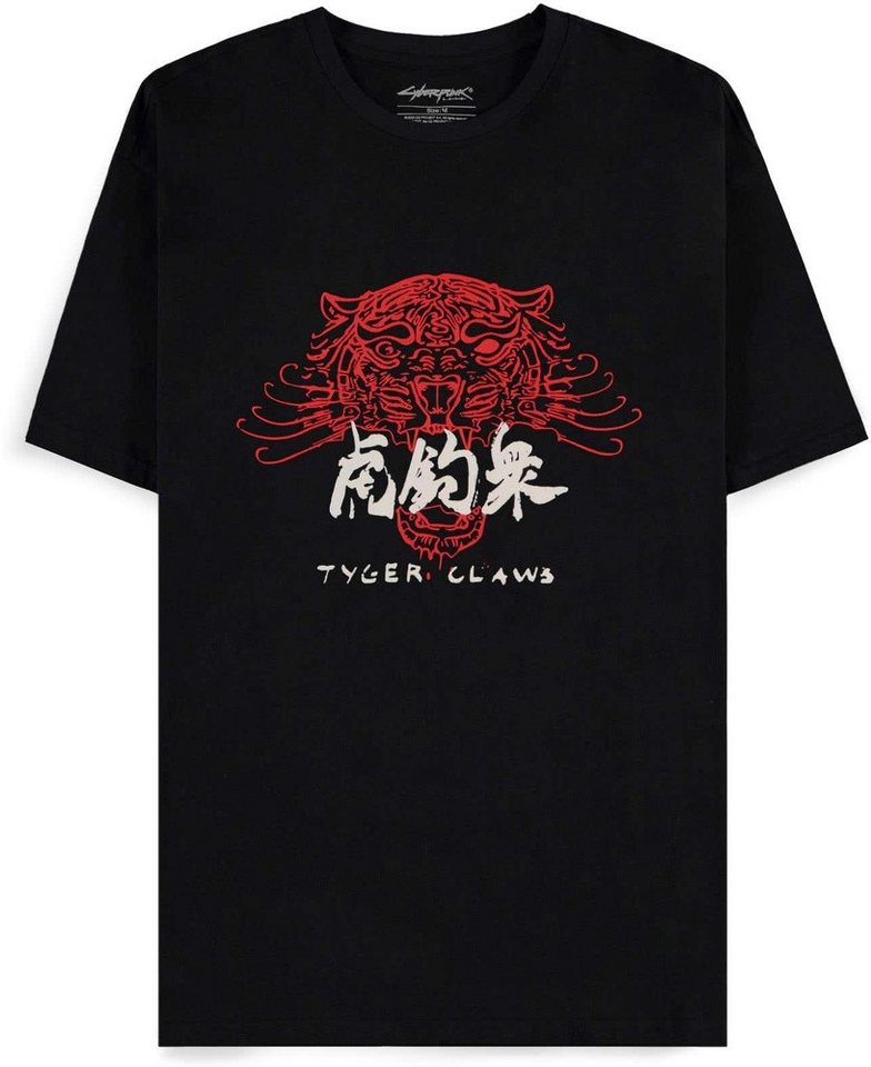 Cyberpunk 2077 T-Shirt von Cyberpunk 2077