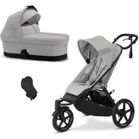 cybex GOLD Avi Spin Kinderwagen 2-in-1 Fog Grey cybex GOLD Avi Spin Kinderwagen 2-in-1 Fog Grey von Cybex GOLD