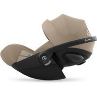 cybex GOLD Babyschale Cloud G i-Size Plus Almond Beige von Cybex GOLD