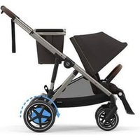 cybex GOLD e-Gazelle S Taupe Chocolate Brown cybex GOLD e-Gazelle S Taupe Chocolate Brown von Cybex GOLD