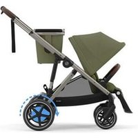 cybex GOLD e-Gazelle S Taupe Moss Green von Cybex GOLD
