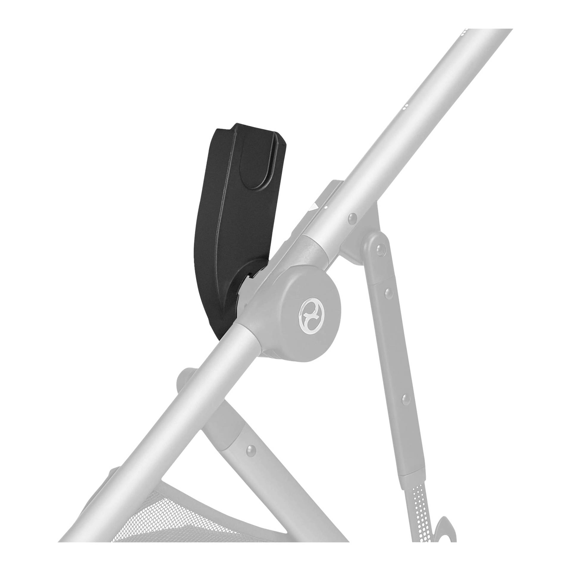 Cybex Gold Adapter für Gazelle S schwarz von Cybex