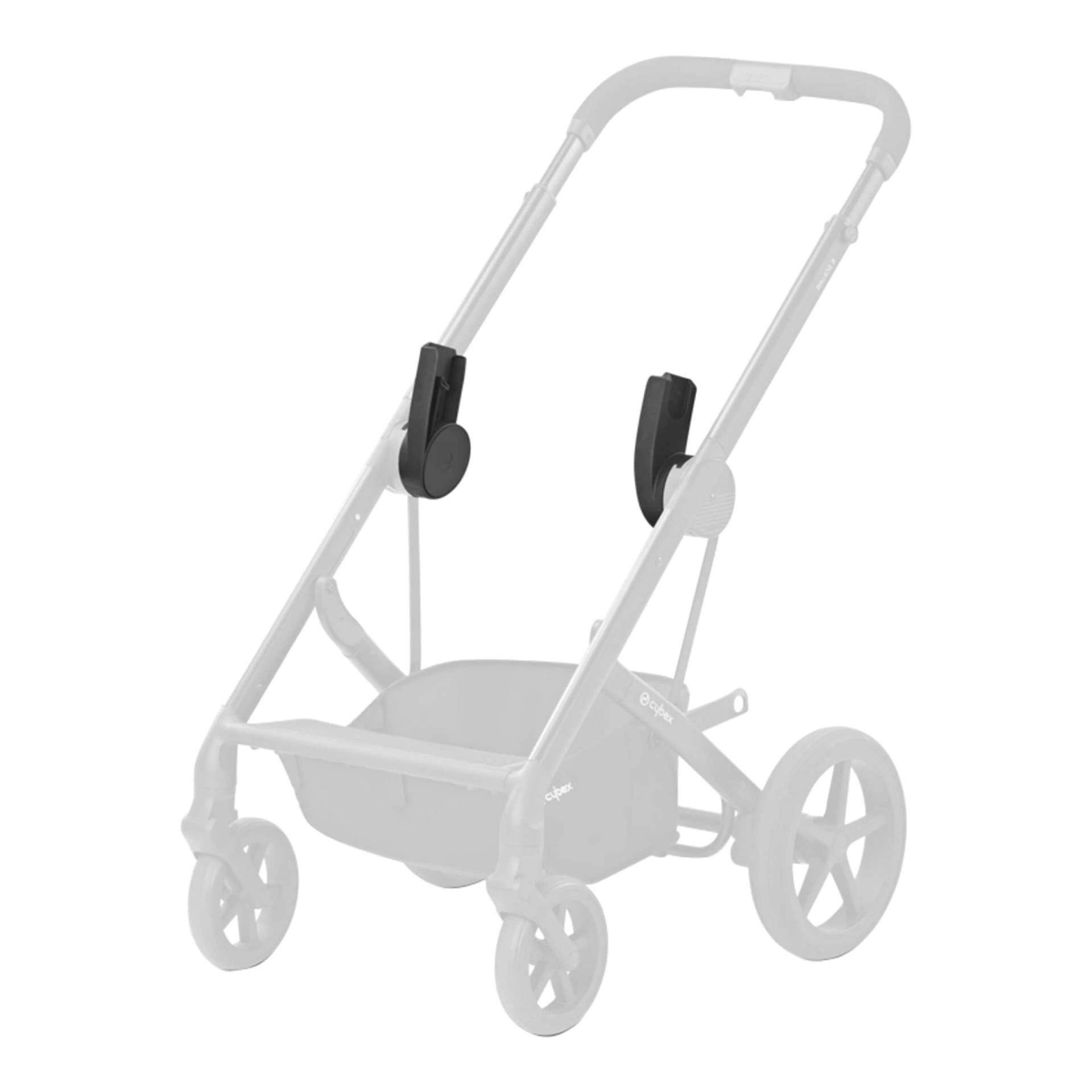 Cybex Gold Babyschalen-Adapter für Balios S, Talos S schwarz von Cybex