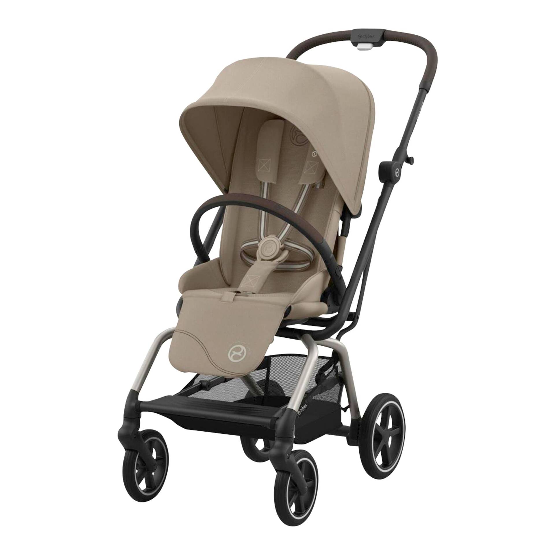 Cybex Gold Buggy Eezy S Twist+2 beige von Cybex