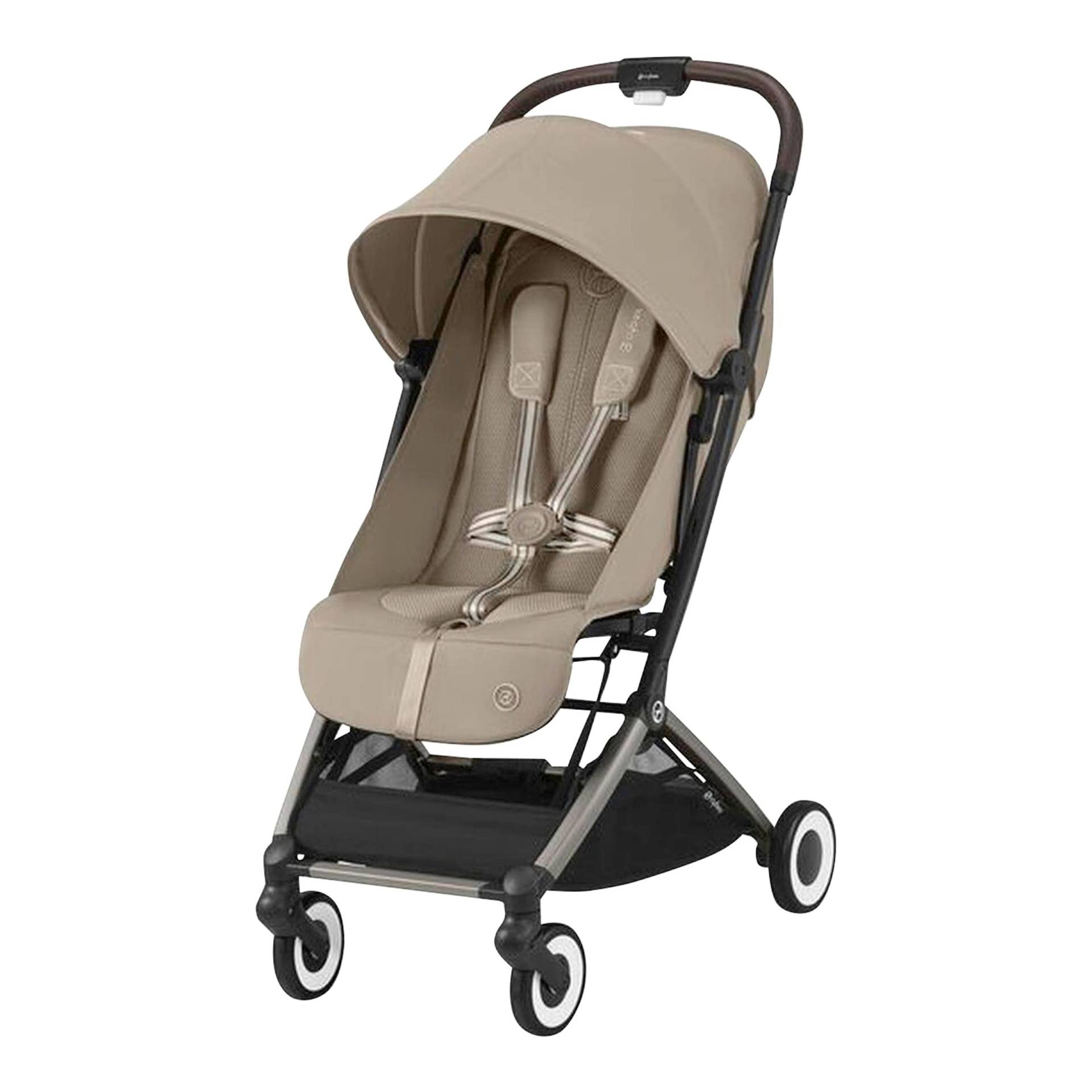 Cybex Gold Buggy ORFEO beige von Cybex