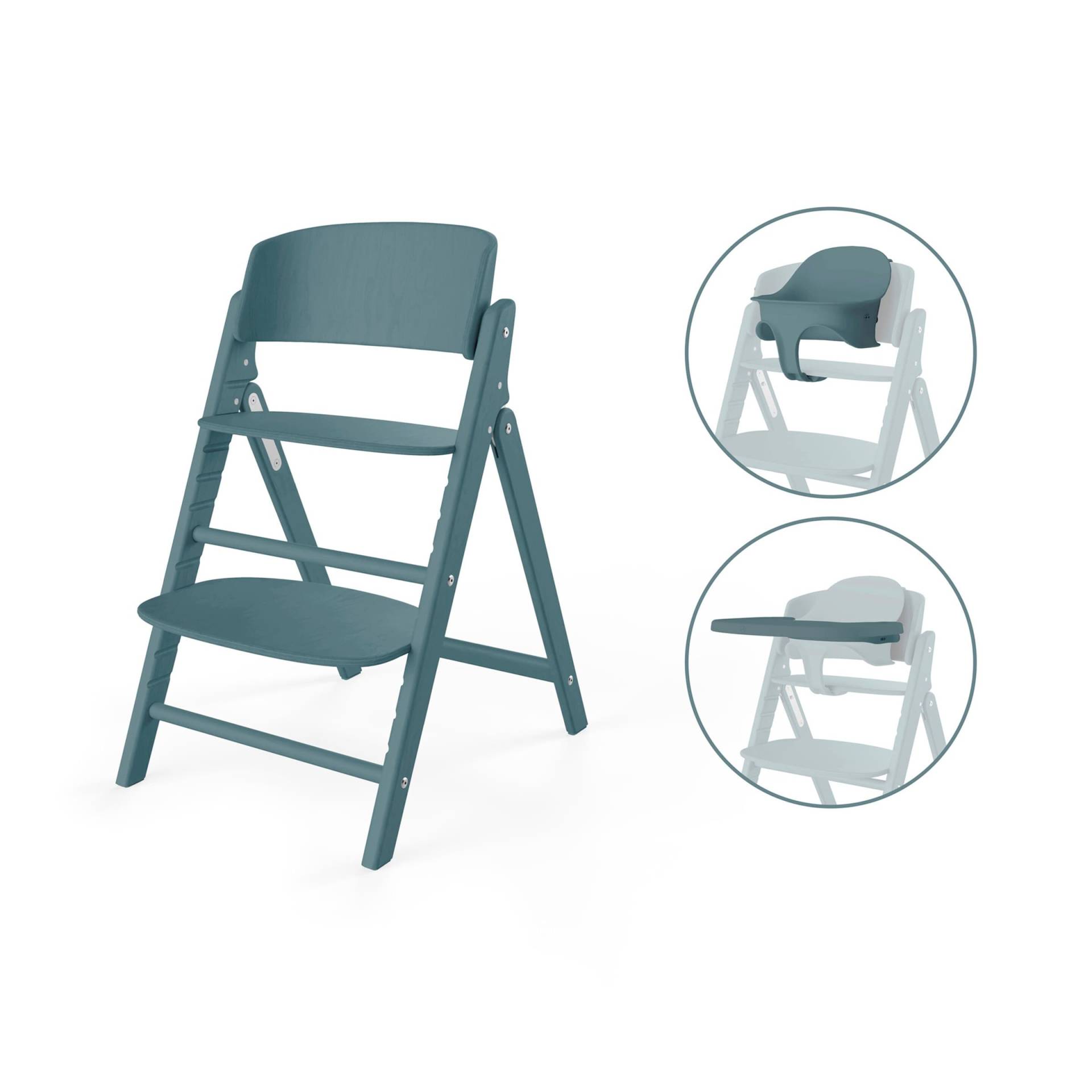 Cybex Gold Hochstuhl CLICK & FOLD 3in1-Set Cybex Gold Hochstuhl CLICK & FOLD 3in1-Set von Cybex