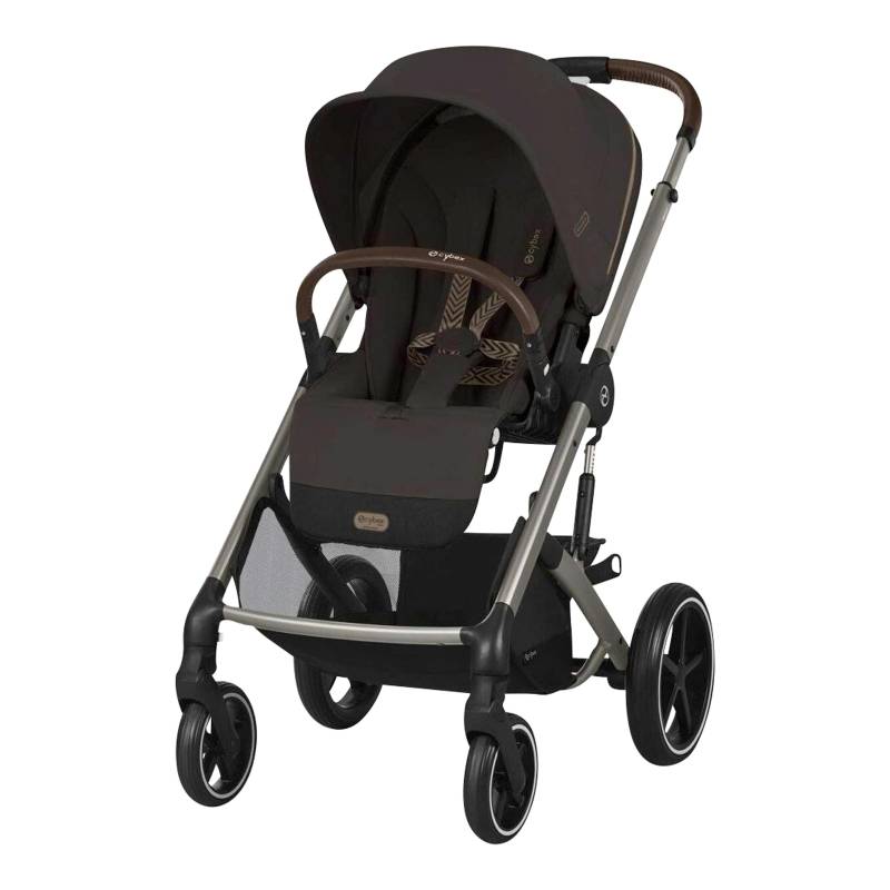 Cybex Gold Kinderwagen BALIOS S LUX braun von Cybex