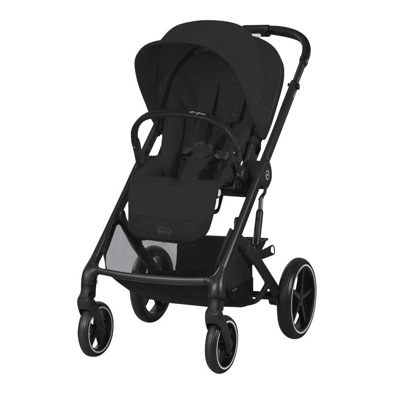 Cybex Gold Kinderwagen BALIOS S LUX schwarz von Cybex