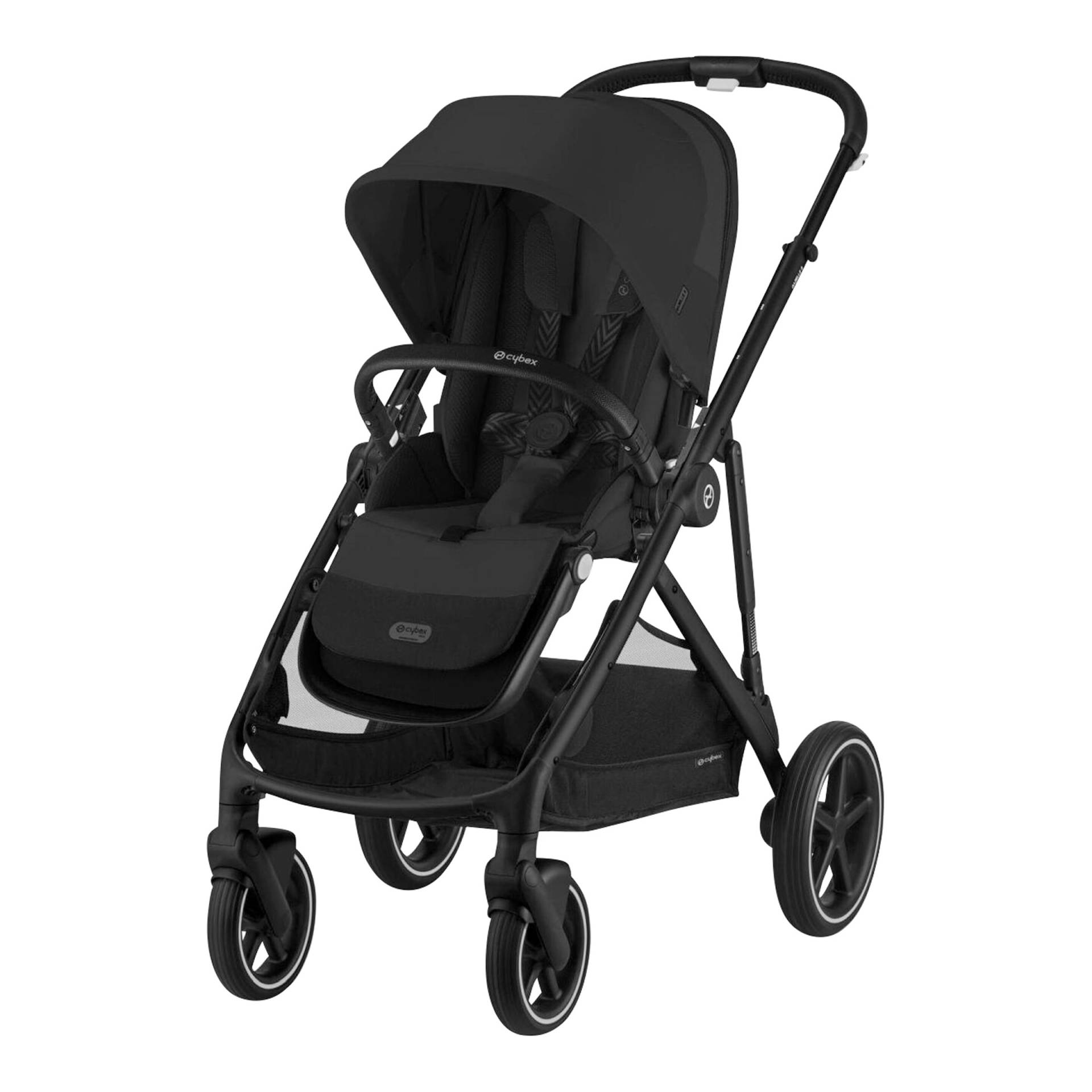 Cybex Gold Kinderwagen Gazelle S schwarz von Cybex