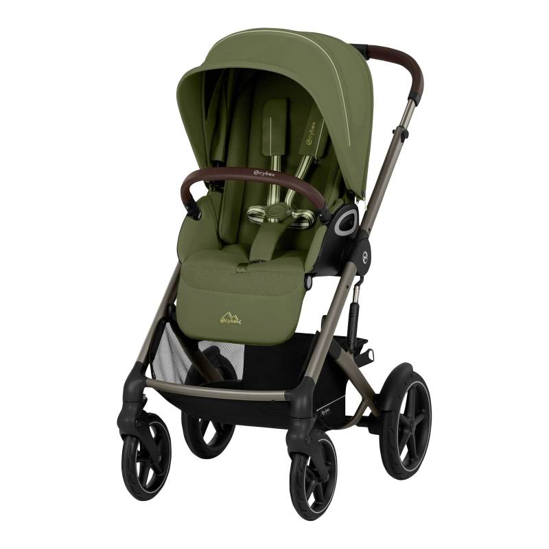 Cybex Gold Kinderwagen Talos S Lux khaki von Cybex