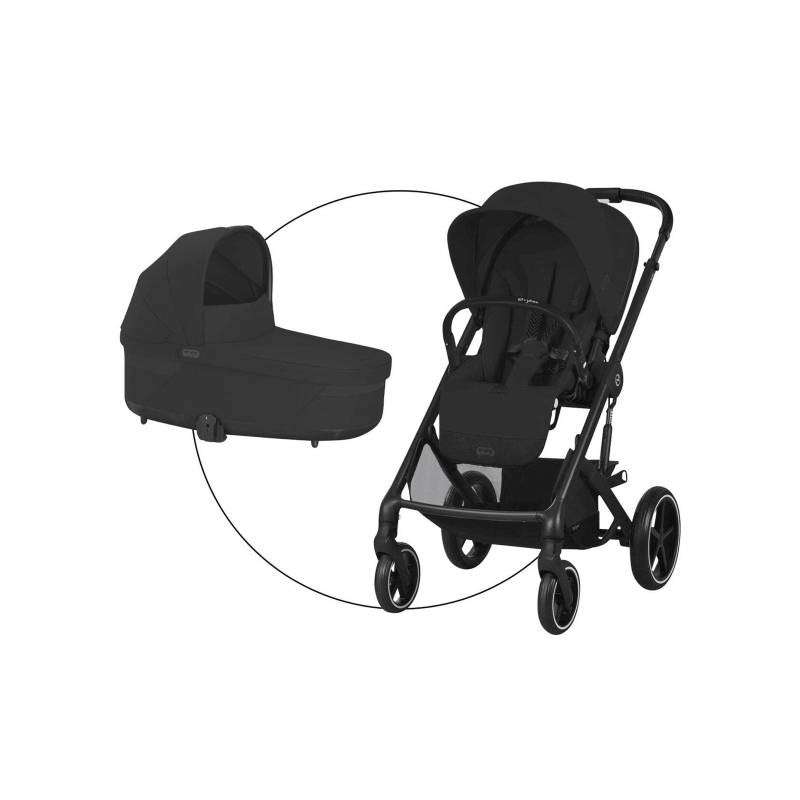 Cybex Gold Kombikinderwagen Balios S Lux von Cybex