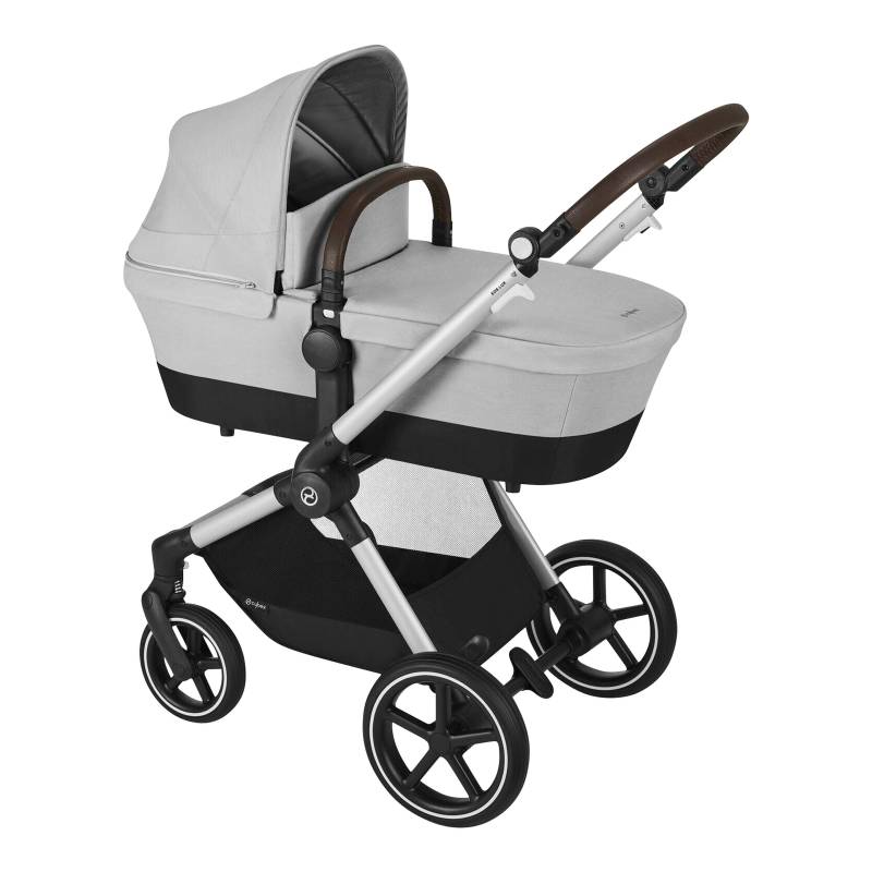 Cybex Gold Kombikinderwagen EOS LUX grau von Cybex