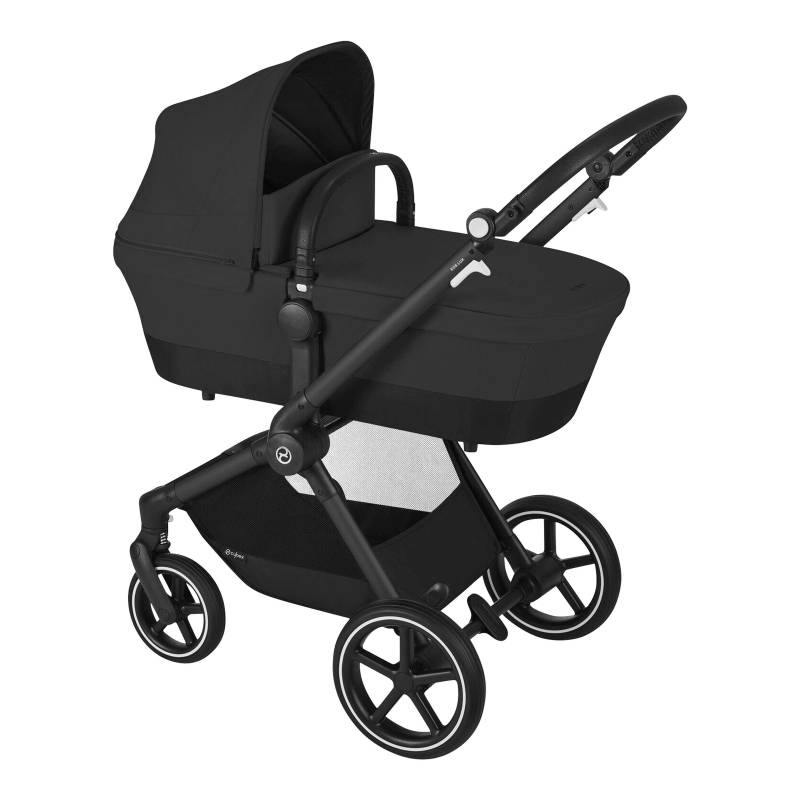 Cybex Gold Kombikinderwagen EOS LUX schwarz von Cybex