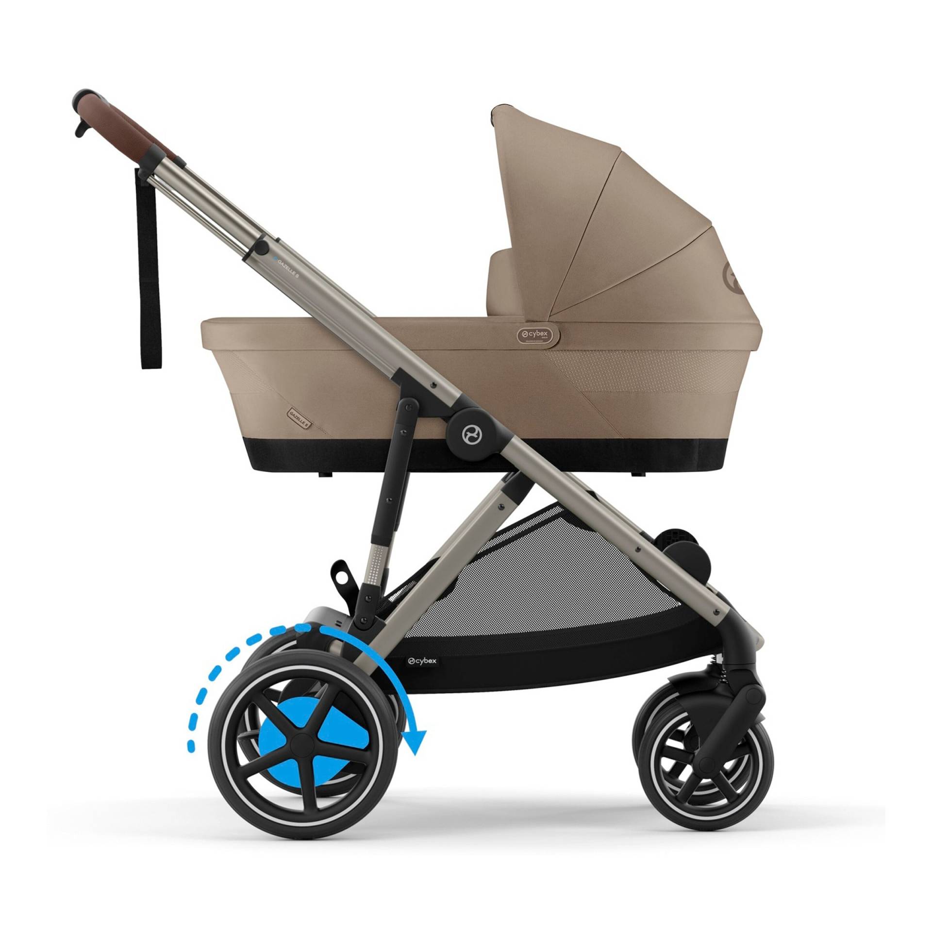 Cybex Gold Kombikinderwagen eGazelle von Cybex