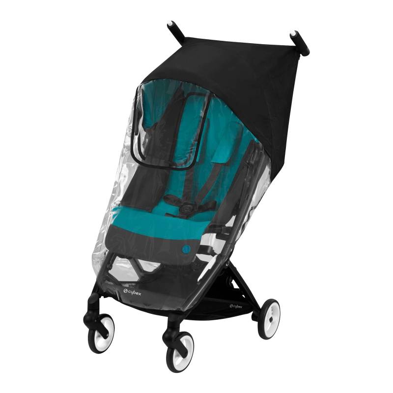 Cybex Gold Regenschutz für Libelle transparent von Cybex