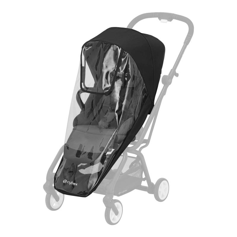 Cybex Gold Regenschutz für Eezy S Twist transparent von Cybex
