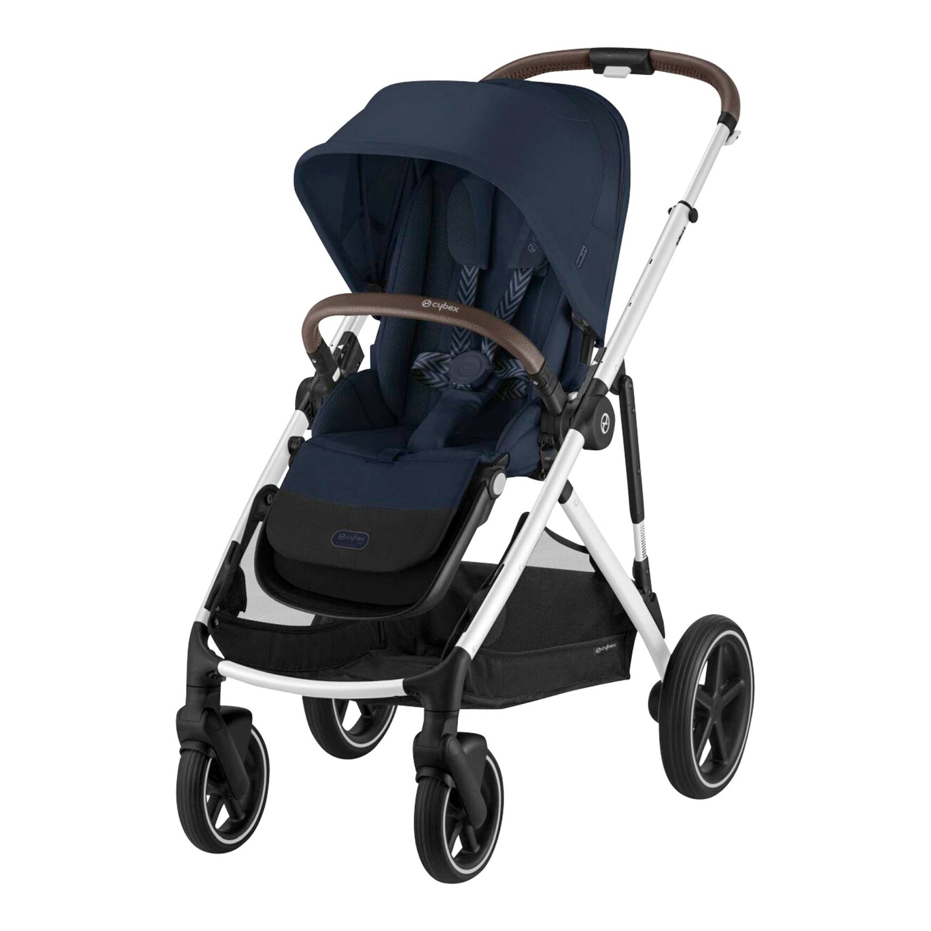 Cybex Gold Kinderwagen Gazelle S blau von Cybex