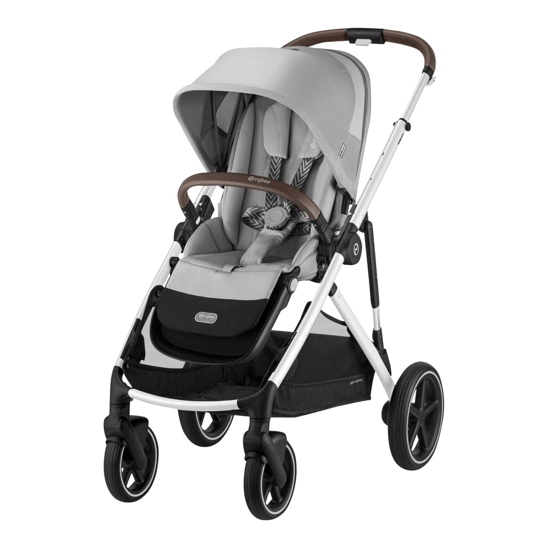 Cybex Gold Kinderwagen Gazelle S grau von Cybex