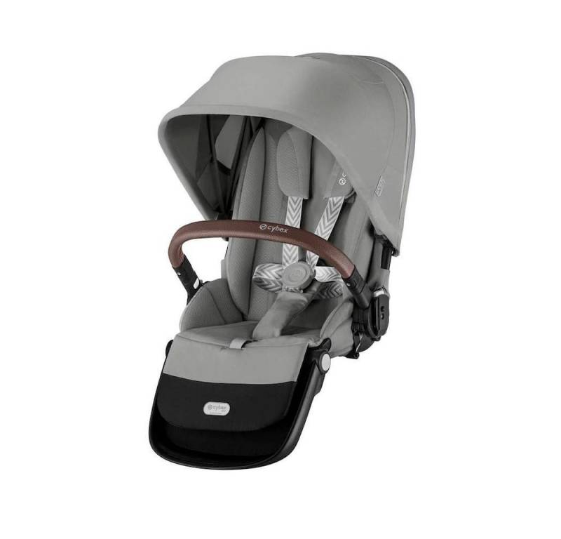 Cybex Kinderwagenaufsatz Cybex Gazelle S Sitzeinheit für das zweite Geschwister oder Zwilling von Cybex