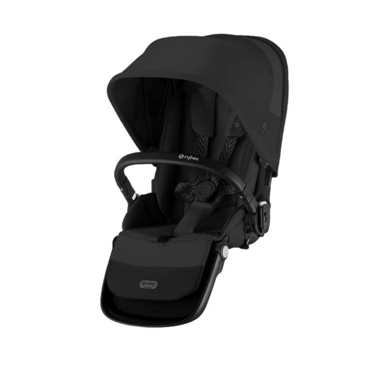 Cybex Kinderwagenaufsatz Cybex Gazelle S Sitzeinheit für das zweite Geschwister oder Zwilling von Cybex