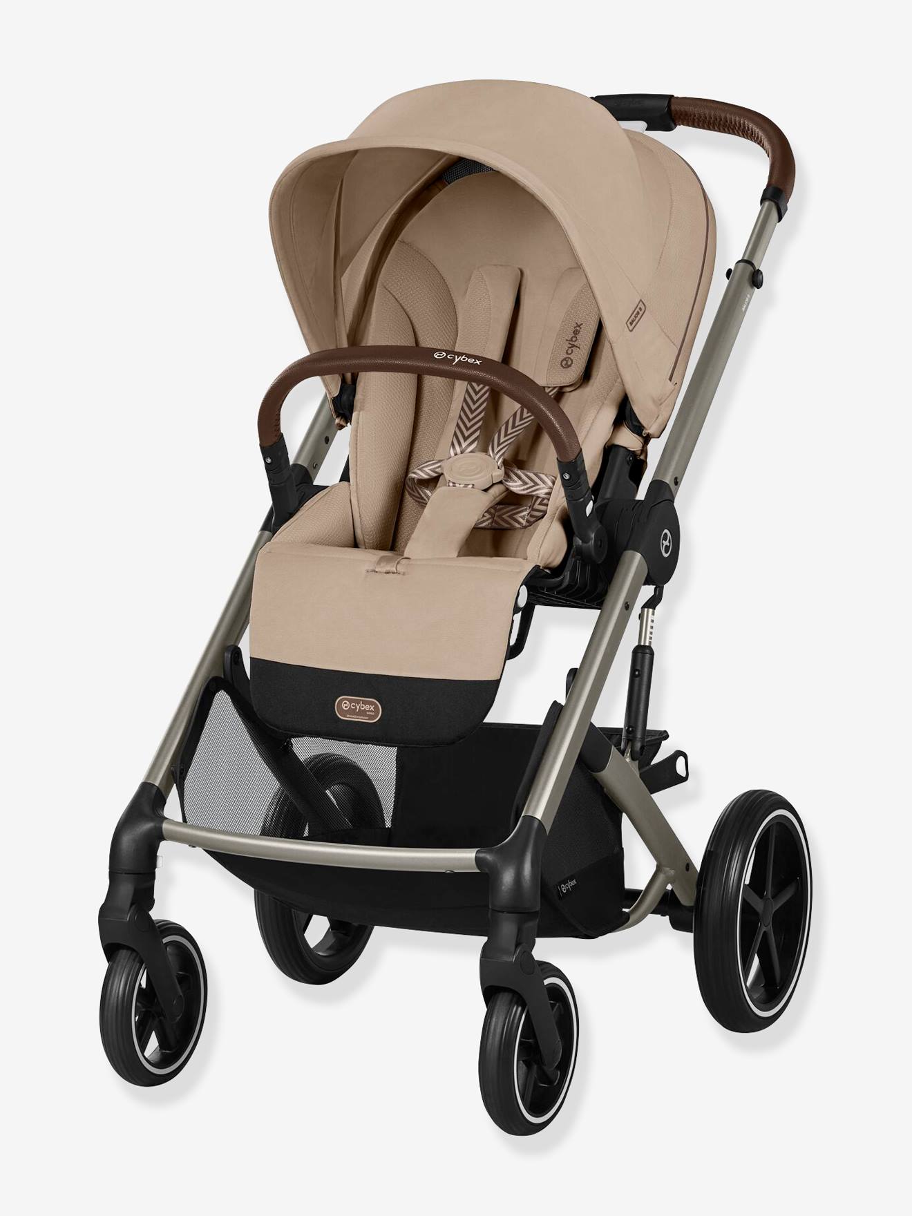 Geländegängiger Liegebuggy Balios S Lux 2024 CYBEX von Cybex