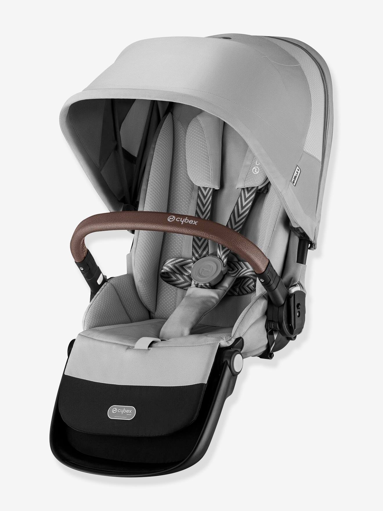 Geschwistersitz für Kinderwagen GAZELLE S CYBEX von Cybex