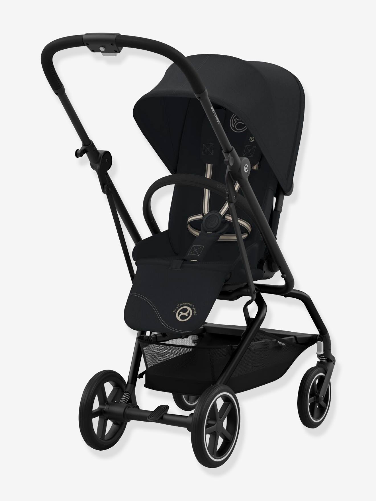 Kombi-Buggy Gold Eezy S Twist2 (2024) CYBEX von Cybex