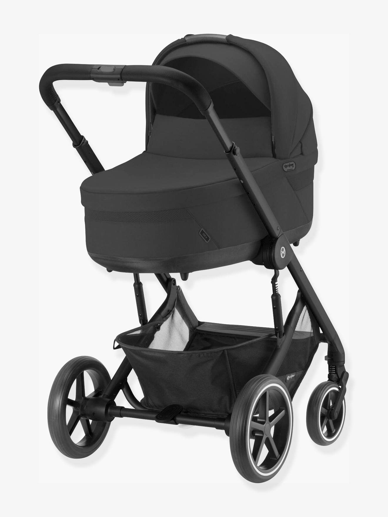 Kombi-Kinderwagen Trio Balios Comfort Onebox CYBEX von Cybex