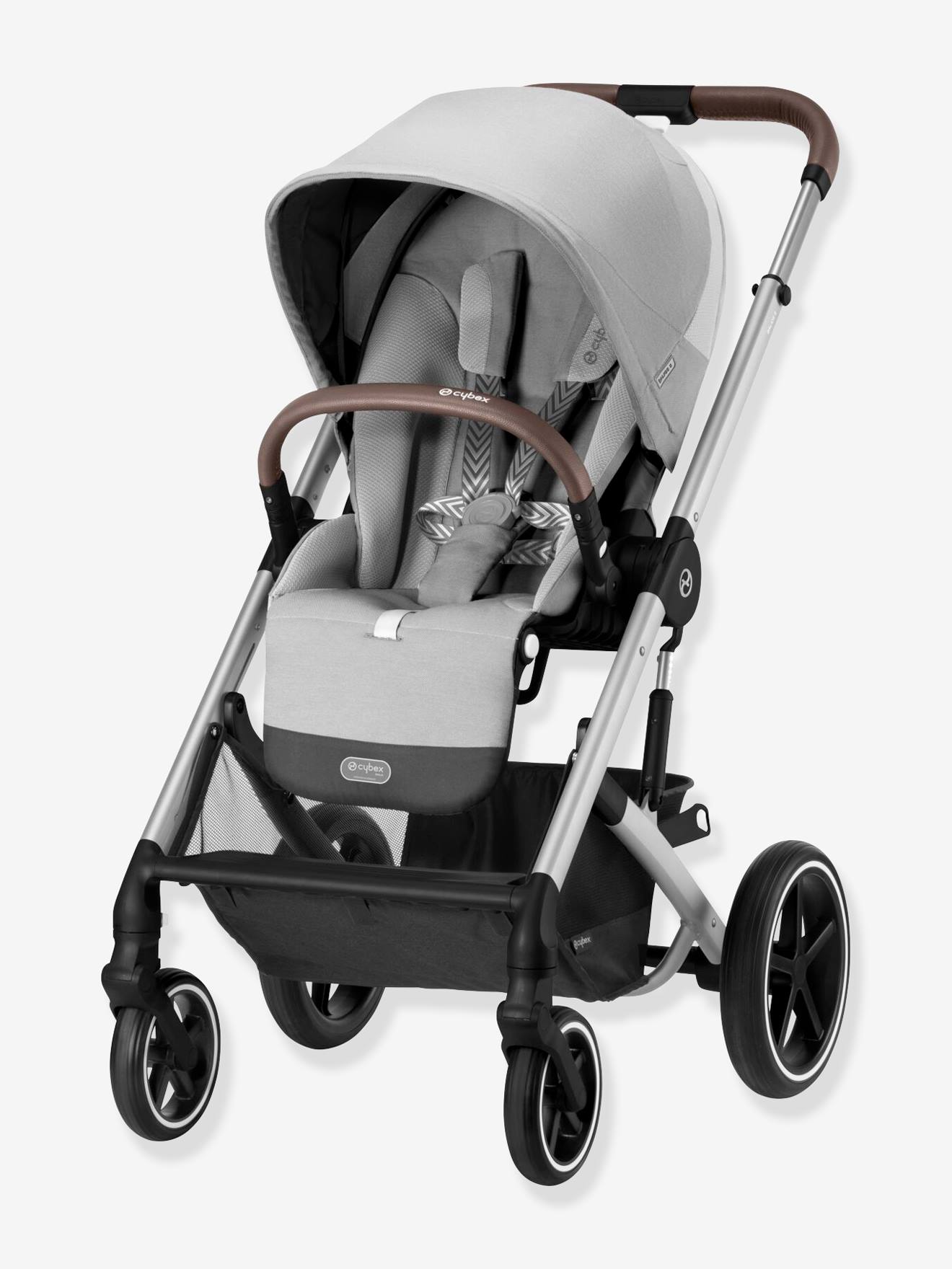 Wendbarer Kinderwagen BALIOS S LUX 2023 CYBEX Gold von Cybex