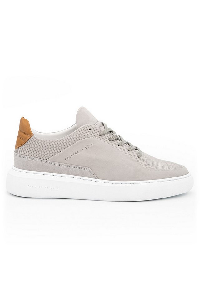 Cycleur de Luxe Sneaker Herren - ECHELON - hellgrau Sneaker von Cycleur de Luxe