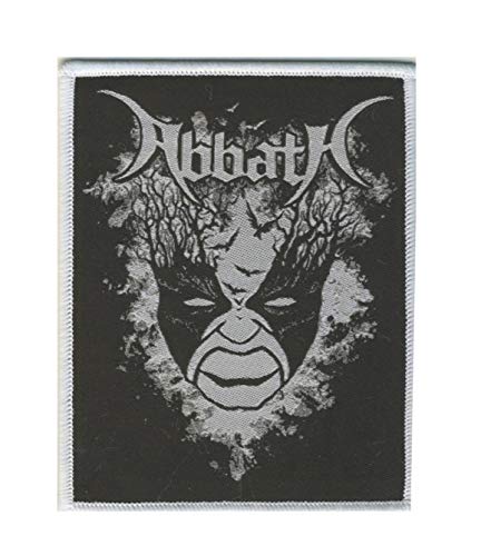 Cyclone Empire Merchandise ABBATH - Rebirth - Patch/Aufnäher von Cyclone Empire Merchandise