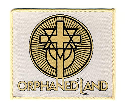 Cyclone Empire Merchandise ORPHANED LAND - All Is One - Patch/Aufnäher von Cyclone Empire Merchandise