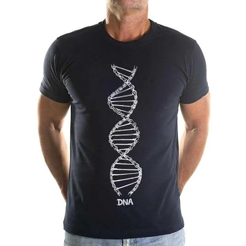 Cycology Dna Short Sleeve T-shirt L Cycology Dna Short Sleeve T-shirt L von Cycology