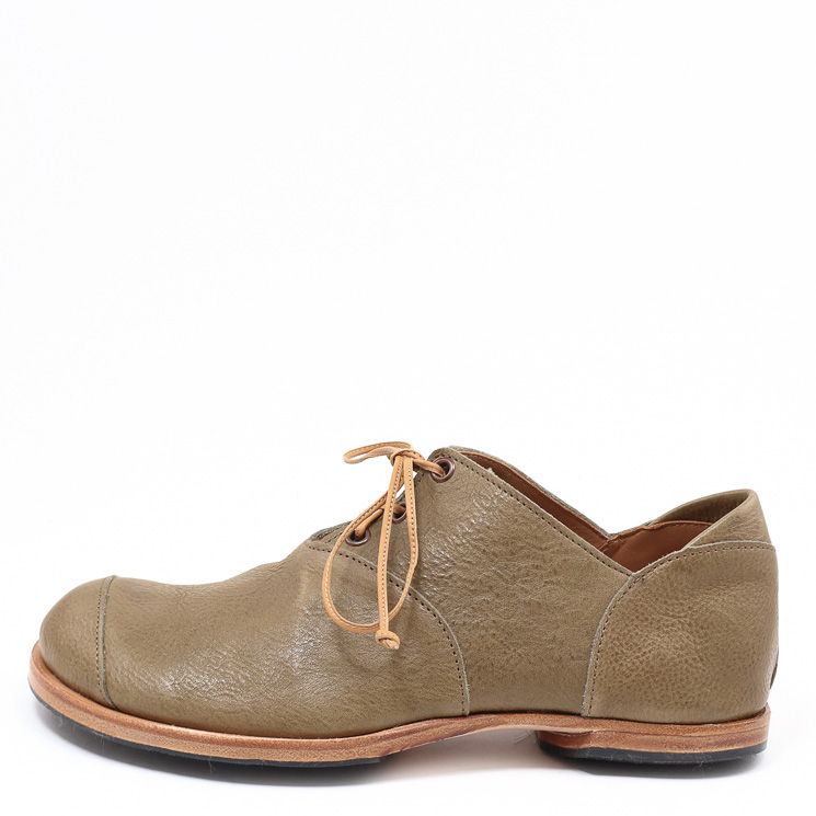 CYDWOQ, Frontier Herren Schnürschuh, oliv CYDWOQ, Frontier Herren Schnürschuh, oliv von Cydwoq