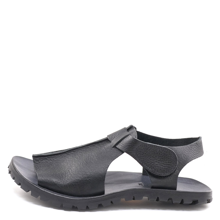 CYDWOQ, Organic-MV Herren Sandale, schwarz CYDWOQ, Organic-MV Herren Sandale, schwarz von Cydwoq