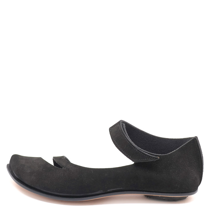 CYDWOQ, SAFE Damen Sandale, schwarz von Cydwoq