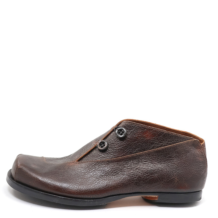 CYDWOQ, Torch Herren Slipper, dunkelbraun von Cydwoq