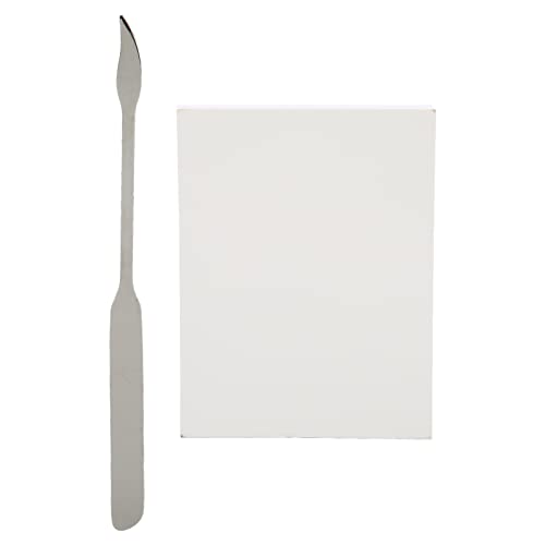 EINWEG BARES Nagel KOSMETISCHES Papier FÜR Manicure Mischung-Grosse Menge FÜR SCHÖNHEITS Salons Edelstahl Sticker von Cygmophing