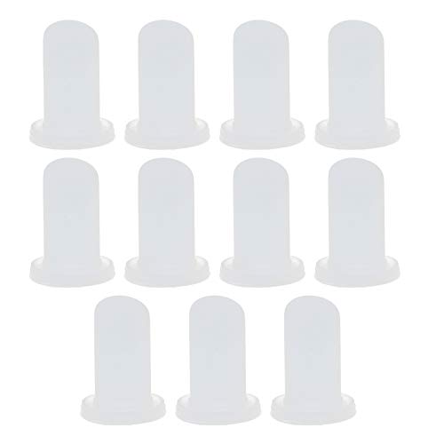 Lippenstift Schimmel Schneeflake DIY Lip Balm Tool 12,1 mm 11pcs tragbarer Lippenstift für Maskenbildner Machen Lippenstift Schimmel Schneeflake DIY Lip Balm Tool 12,1 mm 11pcs tragbarer Lippenstift für Maskenbildner Machen von Cygmophing