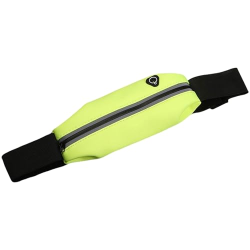 Cyni Sport-Hüfttasche, wasserdicht, Lauftasche, Handyhalterung, reflektierende Gürteltasche für Damen und Herren von Cyni