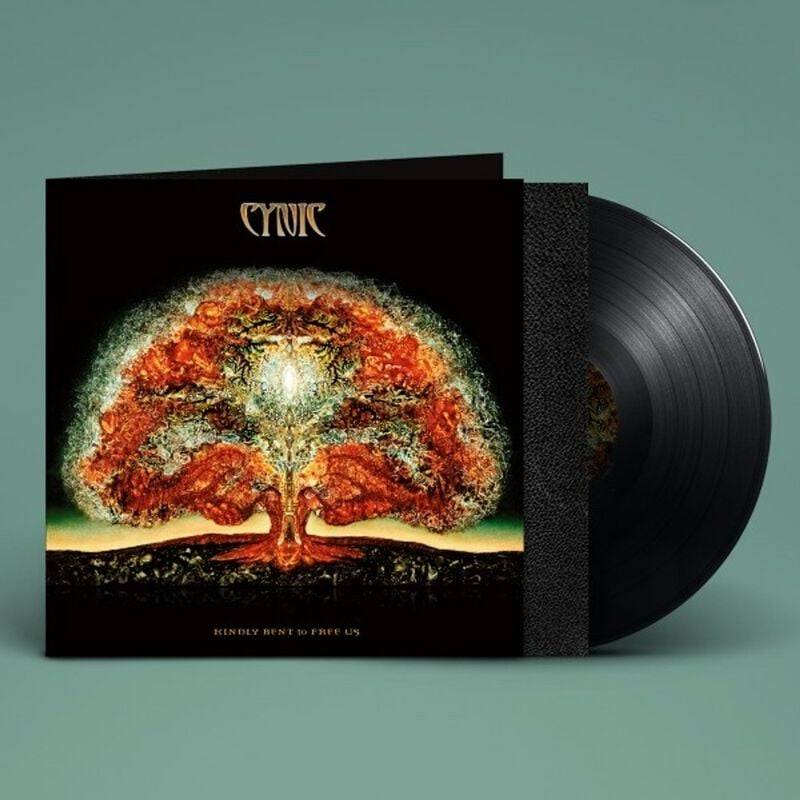 Cynic Kindly bent to free us LP multicolor von Cynic