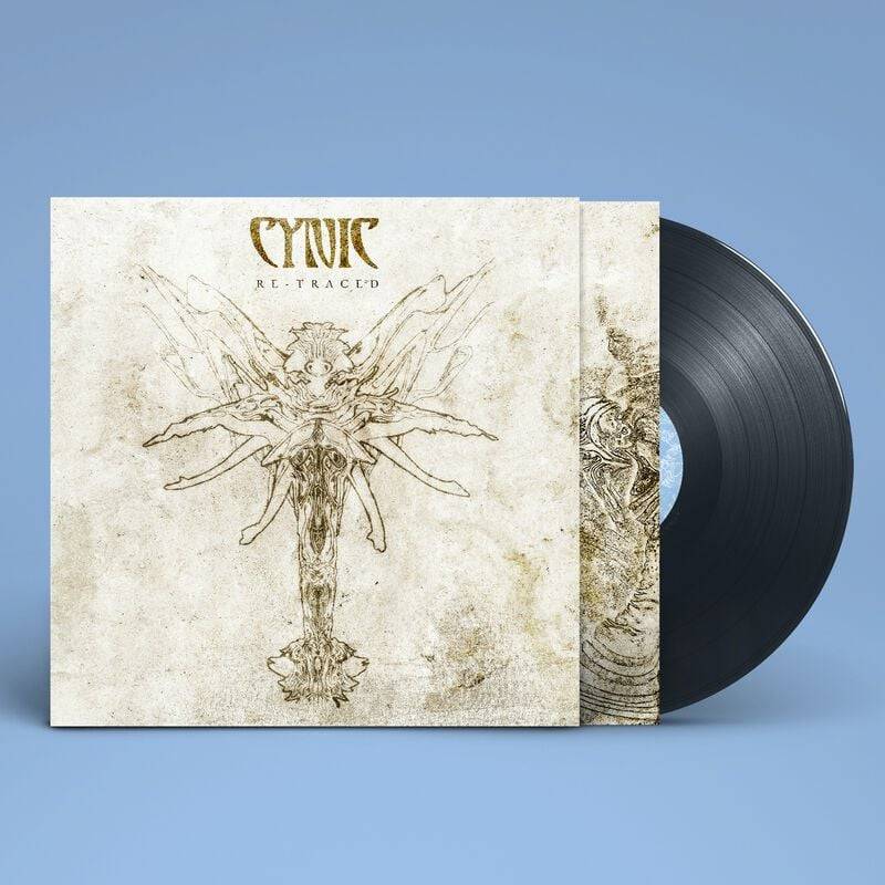 Cynic Re-traced LP multicolor von Cynic