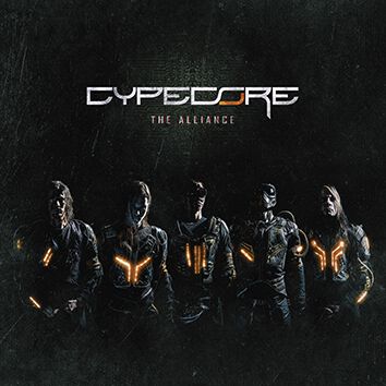 Cypecore The alliance CD multicolor von Cypecore