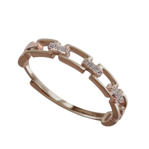 CyplayMach đđđ đđđ°đđ„đ«đČ 925 Sterling Silber Offener Zirkonia-Ring â Verstellbares Kettenglied-Design mit WeiĂgold-Beschichtung fĂŒr Damen, Stilvoll & Geschenkfertig CyplayMach đđđ đđđ°đđ„đ«đČ 925 Sterling Silber Offener Zirkonia-Ring â Verstellbares Kettenglied-Design mit WeiĂgold-Beschichtung fĂŒr Damen, Stilvoll & Geschenkfertig von CyplayMach