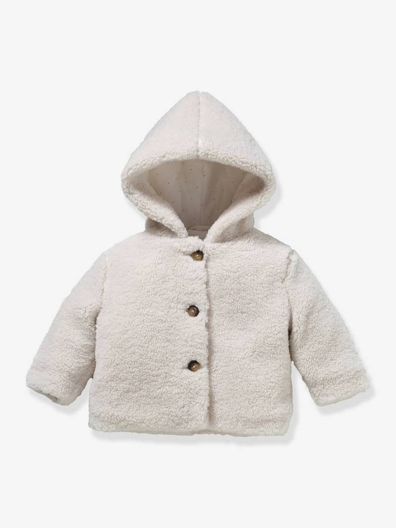 Baby Jacke aus Fell-Imitat CYRILLUS Baby Jacke aus Fell-Imitat CYRILLUS von Cyrillus