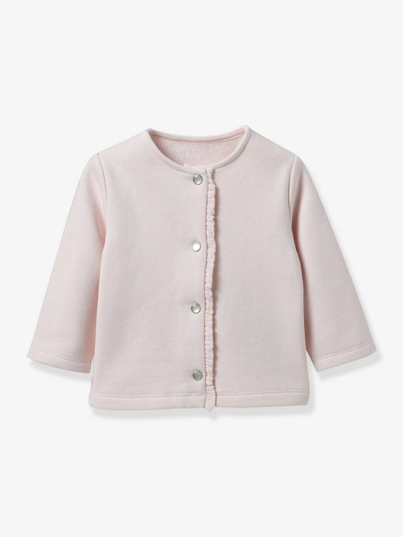 Baby Sweatjacke aus Bio-Baumwolle CYRILLUS hell Baby Sweatjacke aus Bio-Baumwolle CYRILLUS hell von Cyrillus