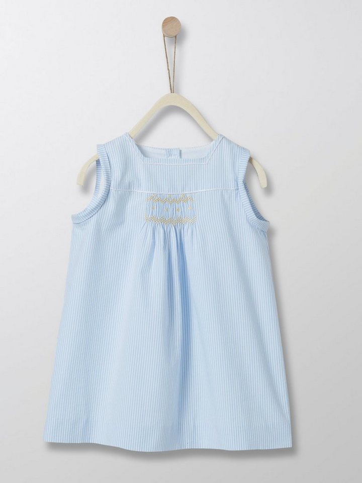 Cyrillus A-Linien-Kleid Robe Cyrillus Reyu Ci - 9 M Festliches Sommerkleid von Cyrillus