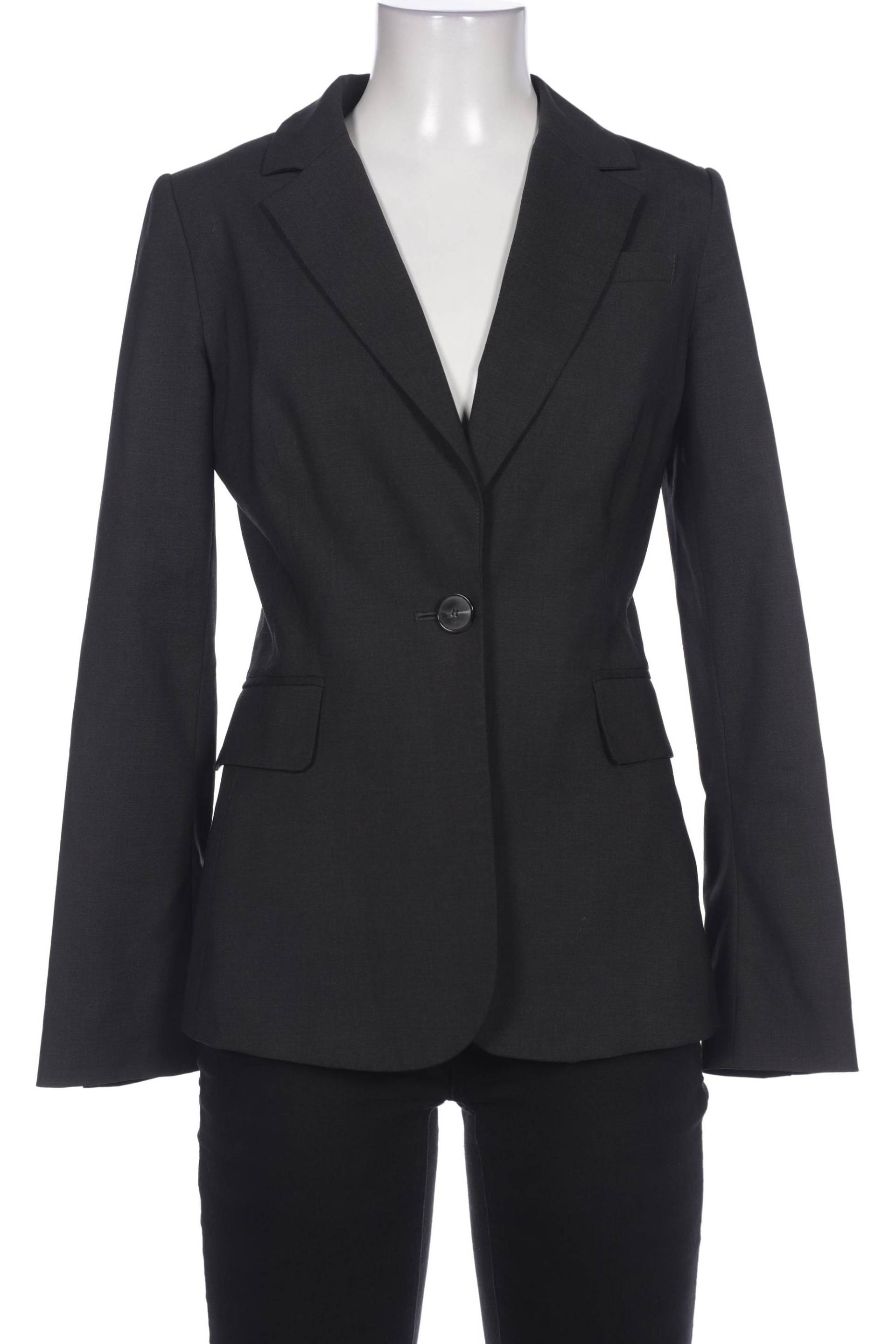 Cyrillus Damen Blazer, grau von Cyrillus